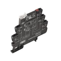 Weidmuller TOS 120VAC RC 24VDC2A