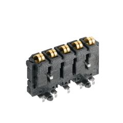 Weidmuller SR-SMD 4.50/05/90LFM 3.2AU BK BX