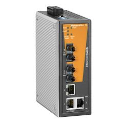 Weidmuller IE-SW-VL05MT-3TX-2ST