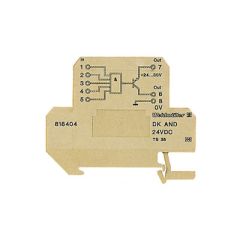 Weidmuller DK AND 35 24VDC