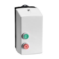 Lovato ENCLOSURE C/W START-STOP PUSH BUTTON