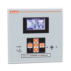 Lovato GEN-SET CONTROLLER