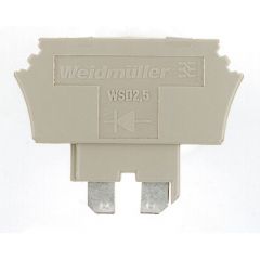 Weidmuller WSD 2.5/D-/+ WTR2.5