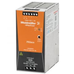 Weidmuller PRO ECO 240W 24V 10A