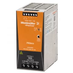 Weidmuller PRO ECO3 240W 24V 10A