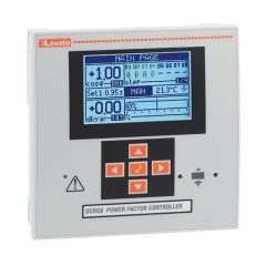 Lovato EXPANDABLE 8STEP POWER FACTOR CONTROLLER