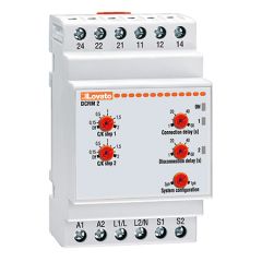 Lovato REACTIVE CURRENT CONTROLLER