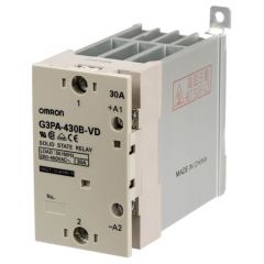 Omron G3PA-430B-VD-2 12-24VDC