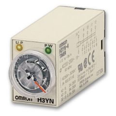 Omron H3YN-21 100-120VAC