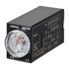 Omron H3YN-21-B 100-120VAC