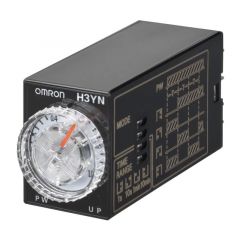 Omron H3YN-41-Z-B DC24