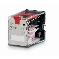 Omron MY4IN 12VAC (S)