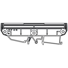 Weidmuller AP RF 122 RE OR