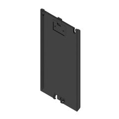 Weidmuller CH20M45 C BK 1819