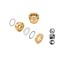 Weidmuller KSG M63 BS O SC 2 G63