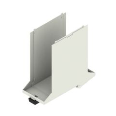 Weidmuller CH20M45 B LGY/BK