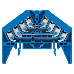 Weidmuller PRV 4 BL 35X15 WS