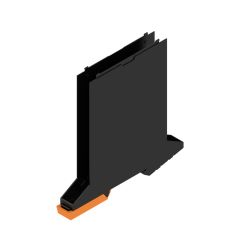 Weidmuller CH20M12 B FE BK/OR