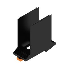 Weidmuller CH20M45 B BUS BK/OR