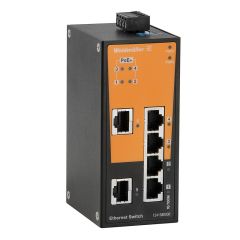 Weidmuller IE-SW-BL06-2TX-4POE