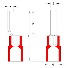 Weidmuller HBT 1,5 - 3,0 RT