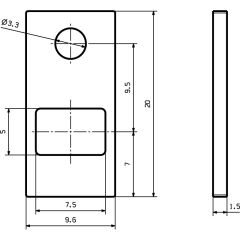 Weidmuller SEAL WGK 10