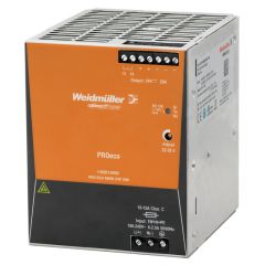 Weidmuller PRO ECO 480W 24V 20A