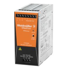 Weidmuller PRO MAX 240W 24V 10A