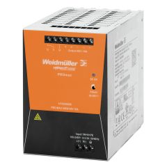 Weidmuller PRO MAX 480W 24V 20A