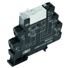 Weidmuller TRS 24-230VUC 1NO HCP