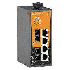 Weidmuller IE-SW-BL06T-4POE-2SC