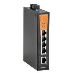 Weidmuller IE-SW-BL05-1GT-4GTPOE