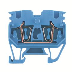 Weidmuller ZDUB 2.5-2/2AN/15 BL