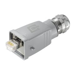 Weidmuller IE-PS-V05M-RJ45-TH