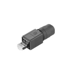 Weidmuller IE-PS-V04P-RJ45-TH