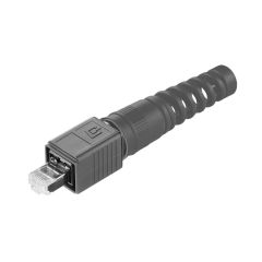 Weidmuller IE-PS-V04P-RJ45-TH-BP