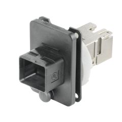 Weidmuller IE-BS-V04P-RJ45-C