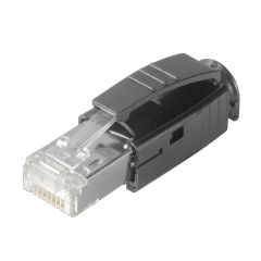 Weidmuller IE-PS-RJ45-TH-BK