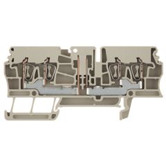 Weidmuller ZTR 2.5/4AN/O.TNHE