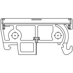 Weidmuller AP 45/RE DI GR