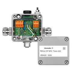 Weidmuller FBCON DP M12 TERM 24V