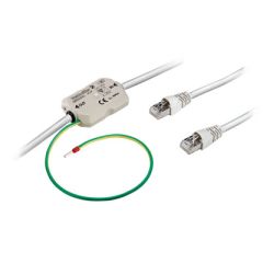 Weidmuller JPOVP RJ45 CAT6 IP20