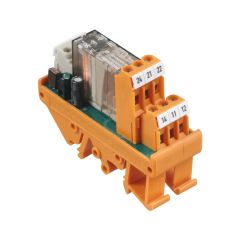 Weidmuller RS32 24 VDC SAFETY