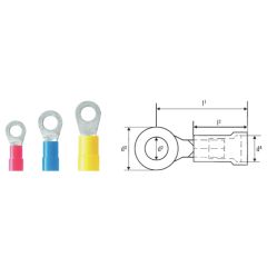 Weidmuller LIR 1,5M3 V