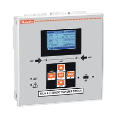 Lovato AUTO TRANSFER SWITCH 100-240VAC +RS485