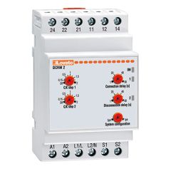 Lovato REACTIVE CURRENT CONTROLLER