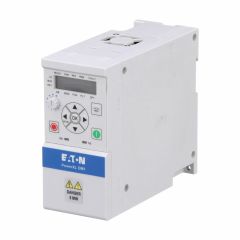 Eaton VSD, 230 V AC, 1-phase, 1.6 A, 0.25 kW