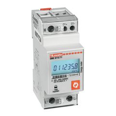 Lovato 1OUT 1PH  40A PROGRAMMABLEDIGITAL METER 2 MOD