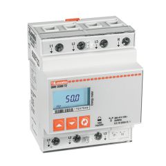 Lovato 3PH W/NEUTRAL DIGITAL METER 63A 2PROGRAM