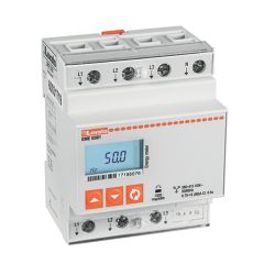 Lovato 3PH W/NEUTRAL DIGITAL METER 80A DIRECT